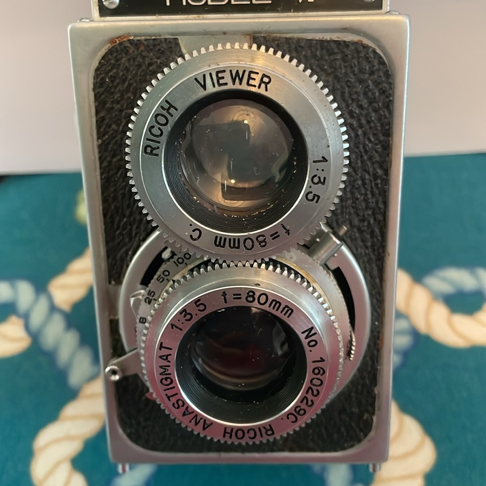 Richoflex Model VI Camera - Picture 2 of 5